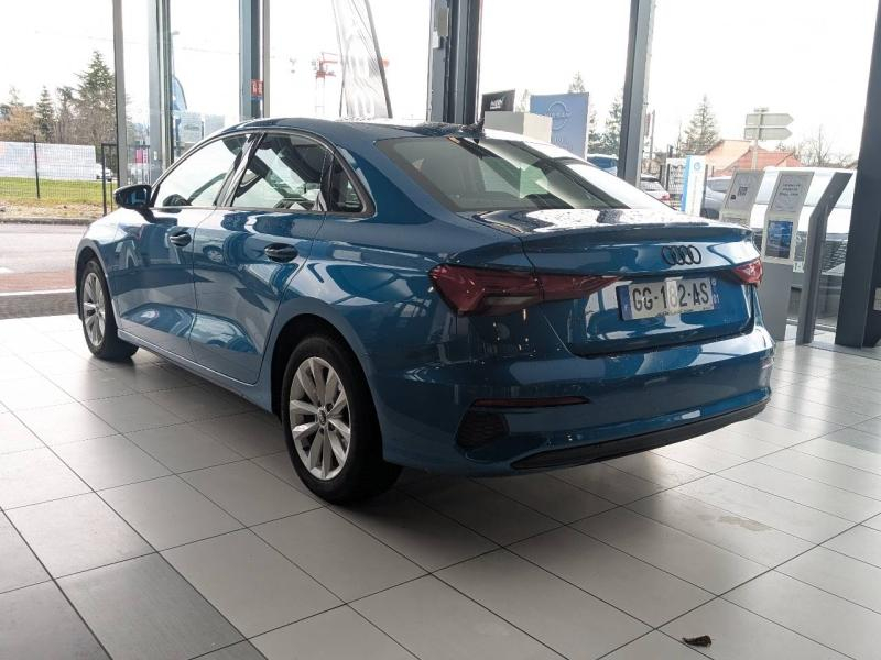 AUDI A3 Berline d’occasion à vendre à PAYS DE GEX chez SEGNY AUTOMOBILES (Photo 7)