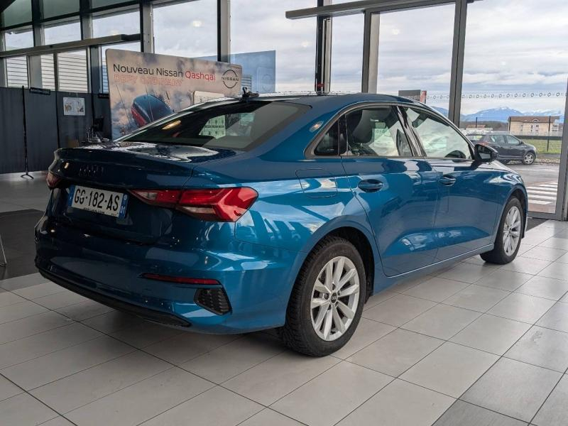 AUDI A3 Berline d’occasion à vendre à PAYS DE GEX chez SEGNY AUTOMOBILES (Photo 8)