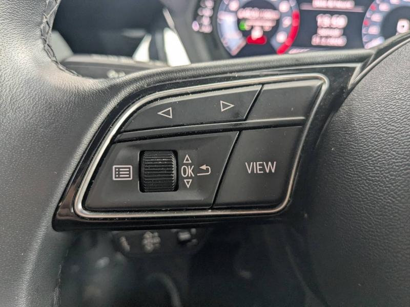 AUDI A3 Berline d’occasion à vendre à PAYS DE GEX chez SEGNY AUTOMOBILES (Photo 9)