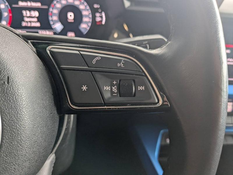 AUDI A3 Berline d’occasion à vendre à PAYS DE GEX chez SEGNY AUTOMOBILES (Photo 10)