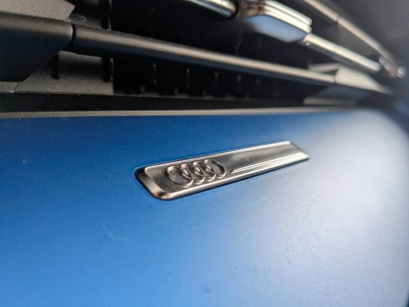 AUDI A3 Berline d’occasion à vendre à PAYS DE GEX chez SEGNY AUTOMOBILES (Photo 11)