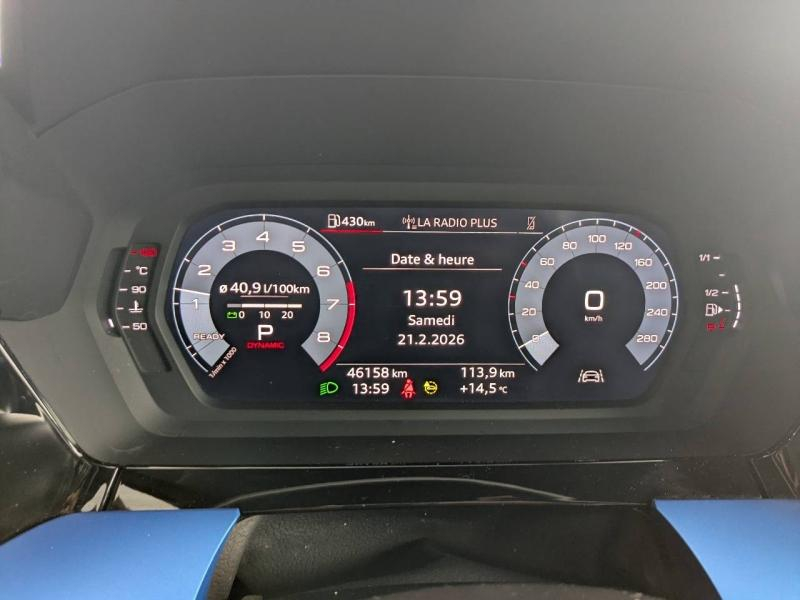 AUDI A3 Berline d’occasion à vendre à PAYS DE GEX chez SEGNY AUTOMOBILES (Photo 15)