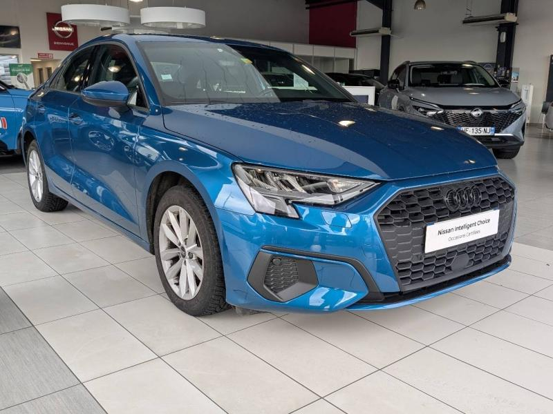 AUDI A3 Berline d’occasion à vendre à PAYS DE GEX chez SEGNY AUTOMOBILES (Photo 16)