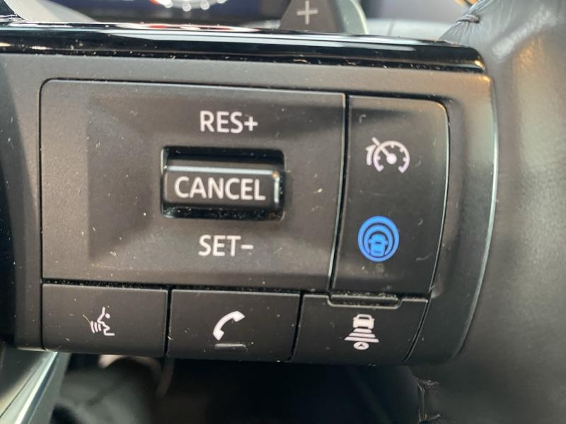 NISSAN Qashqai d’occasion à vendre à PAYS DE GEX chez SEGNY AUTOMOBILES (Photo 11)