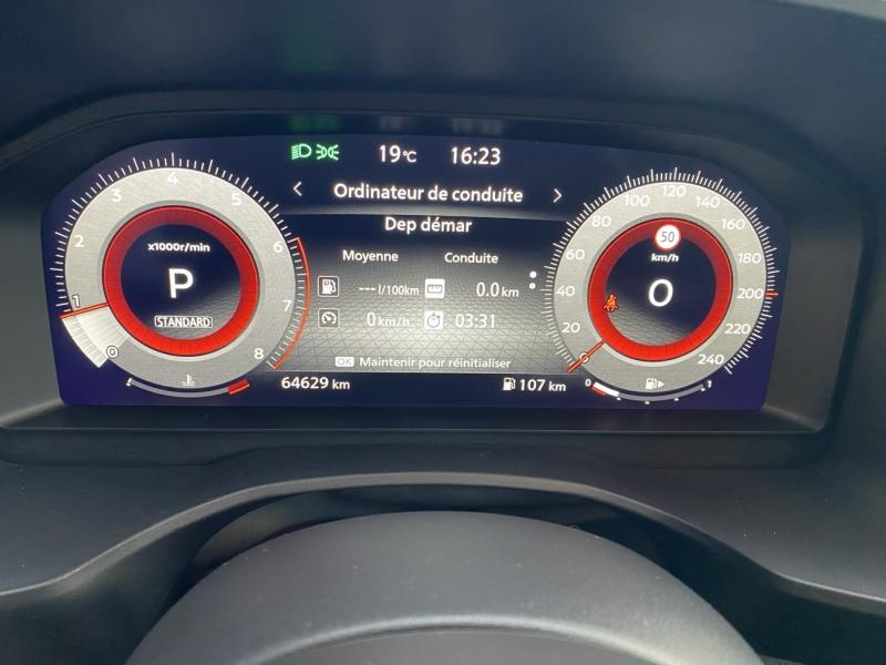 NISSAN Qashqai d’occasion à vendre à PAYS DE GEX chez SEGNY AUTOMOBILES (Photo 12)