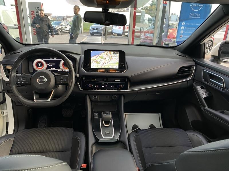NISSAN Qashqai d’occasion à vendre à PAYS DE GEX chez SEGNY AUTOMOBILES (Photo 15)