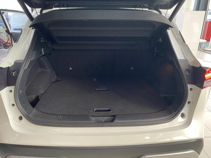 NISSAN Qashqai d’occasion à vendre à PAYS DE GEX chez SEGNY AUTOMOBILES (Photo 20)