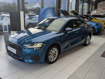 AUDI A3 Berline 35 TFSI 150ch Mild Hybrid S line S tronic 7 46500 km à vendre