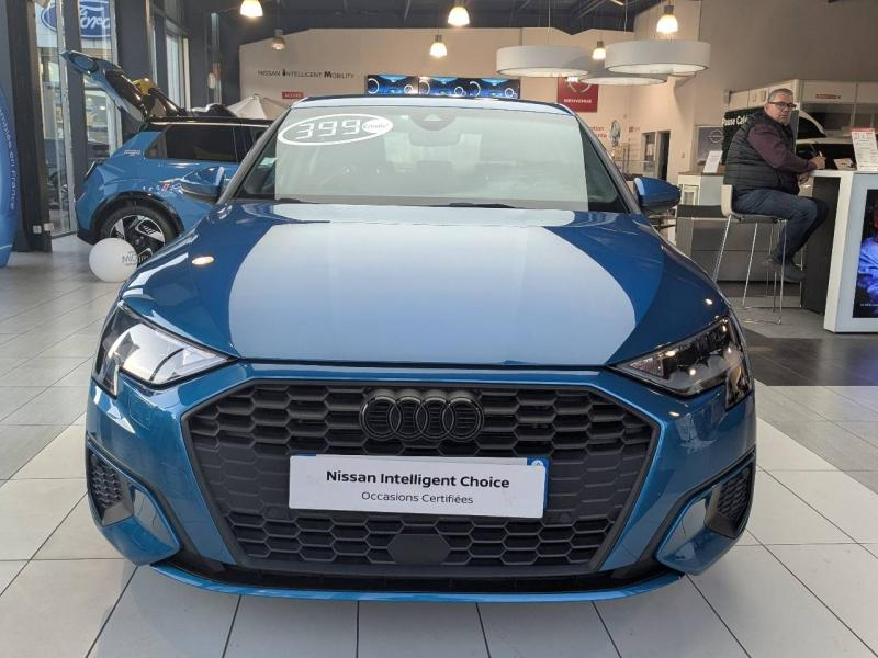 AUDI A3 Berline d’occasion à vendre à PAYS DE GEX chez SEGNY AUTOMOBILES (Photo 4)