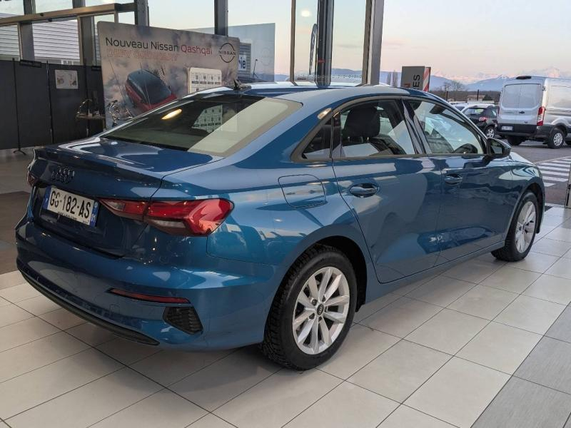 AUDI A3 Berline d’occasion à vendre à PAYS DE GEX chez SEGNY AUTOMOBILES (Photo 5)