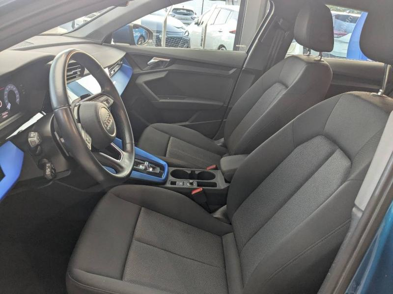 AUDI A3 Berline d’occasion à vendre à PAYS DE GEX chez SEGNY AUTOMOBILES (Photo 6)