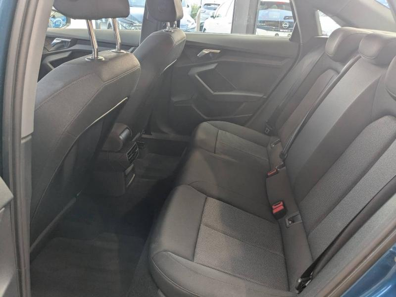 AUDI A3 Berline d’occasion à vendre à PAYS DE GEX chez SEGNY AUTOMOBILES (Photo 7)