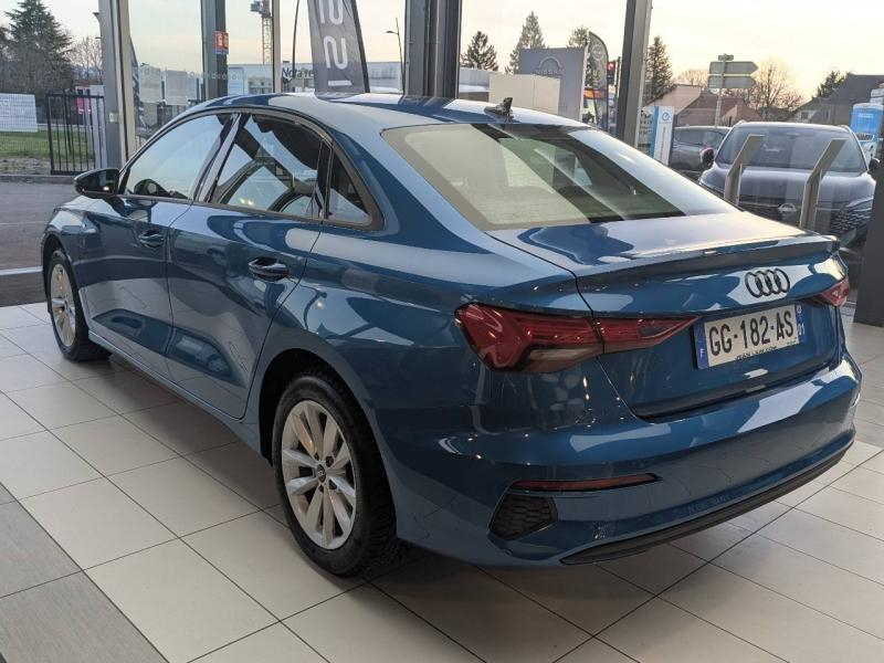 AUDI A3 Berline d’occasion à vendre à PAYS DE GEX chez SEGNY AUTOMOBILES (Photo 10)