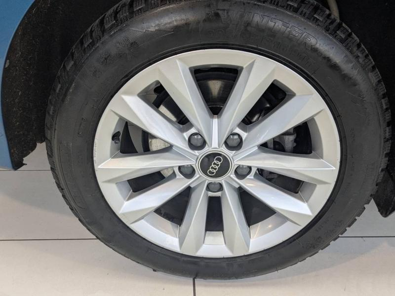 AUDI A3 Berline d’occasion à vendre à PAYS DE GEX chez SEGNY AUTOMOBILES (Photo 12)