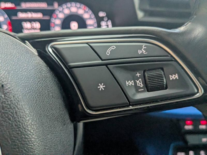 AUDI A3 Berline d’occasion à vendre à PAYS DE GEX chez SEGNY AUTOMOBILES (Photo 13)