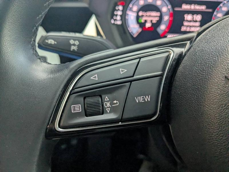 AUDI A3 Berline d’occasion à vendre à PAYS DE GEX chez SEGNY AUTOMOBILES (Photo 16)