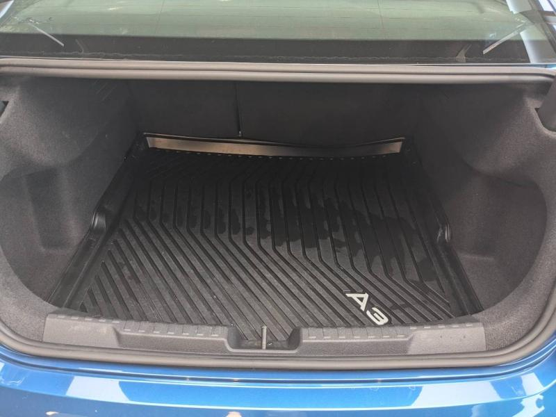 AUDI A3 Berline d’occasion à vendre à PAYS DE GEX chez SEGNY AUTOMOBILES (Photo 19)