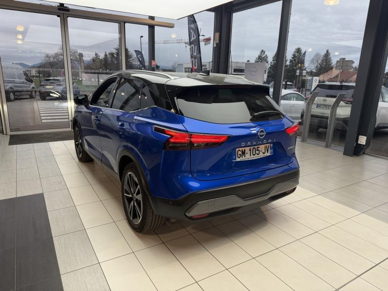 NISSAN Qashqai d’occasion à vendre à PAYS DE GEX chez SEGNY AUTOMOBILES (Photo 9)