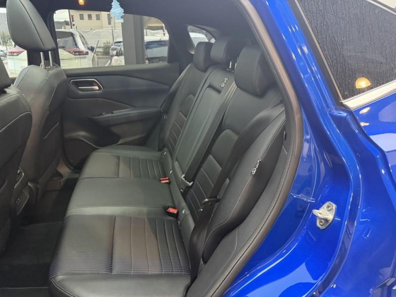 NISSAN Qashqai d’occasion à vendre à PAYS DE GEX chez SEGNY AUTOMOBILES (Photo 10)