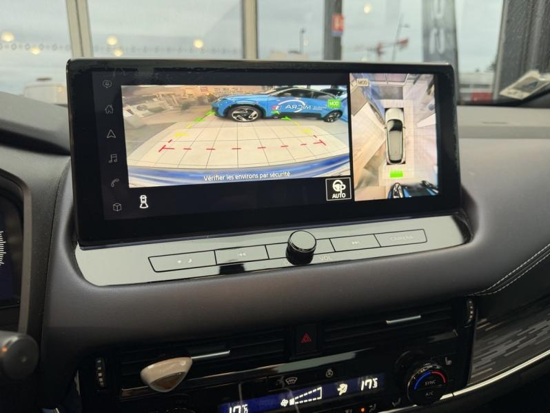 NISSAN Qashqai d’occasion à vendre à PAYS DE GEX chez SEGNY AUTOMOBILES (Photo 11)