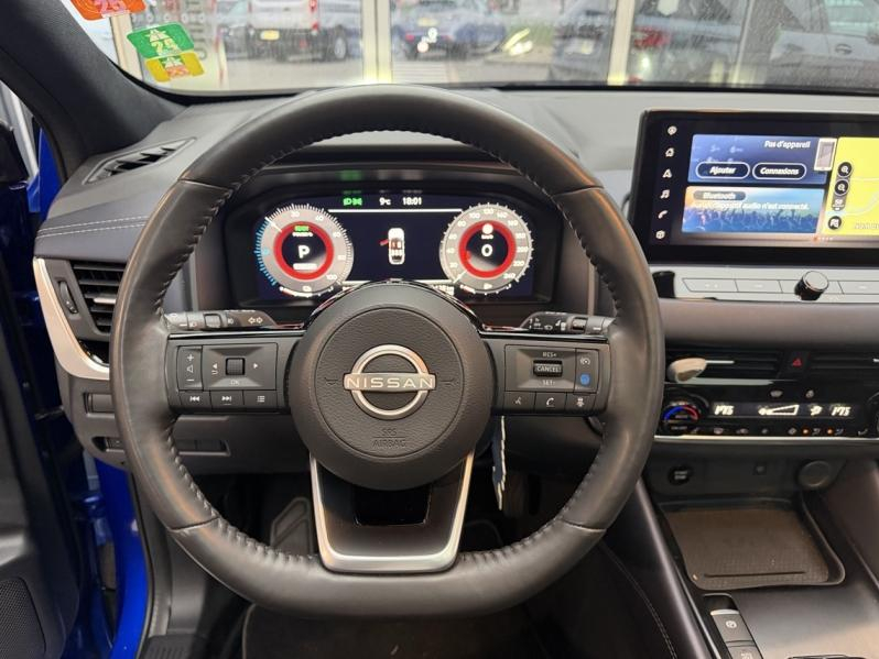NISSAN Qashqai d’occasion à vendre à PAYS DE GEX chez SEGNY AUTOMOBILES (Photo 12)