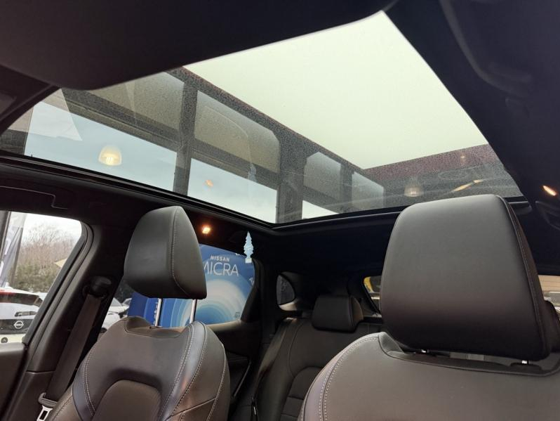 NISSAN Qashqai d’occasion à vendre à PAYS DE GEX chez SEGNY AUTOMOBILES (Photo 14)