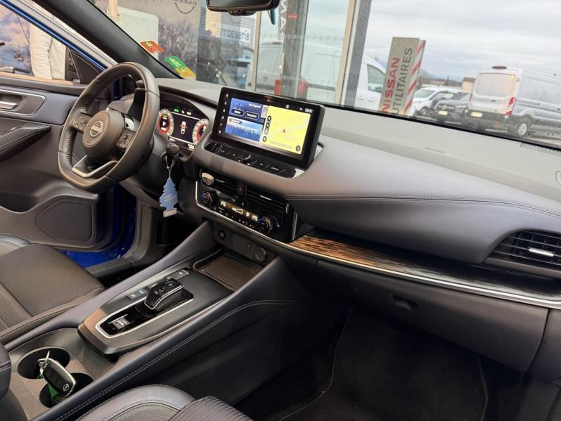 NISSAN Qashqai d’occasion à vendre à PAYS DE GEX chez SEGNY AUTOMOBILES (Photo 16)