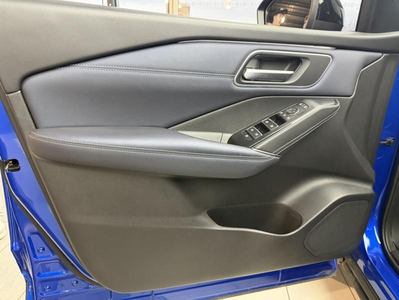 NISSAN Qashqai d’occasion à vendre à PAYS DE GEX chez SEGNY AUTOMOBILES (Photo 19)