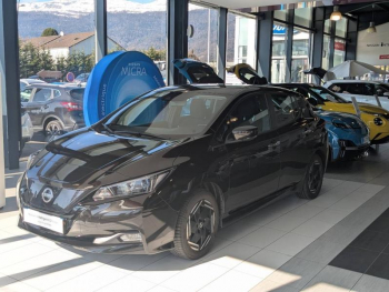 NISSAN Leaf 150ch 40kWh Acenta 22 73000 km à vendre