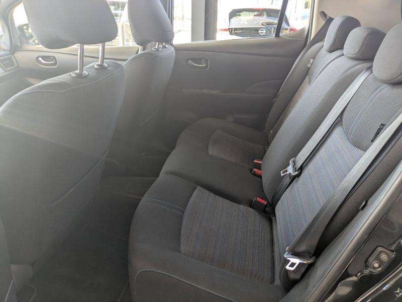 NISSAN Leaf d’occasion à vendre à PAYS DE GEX chez SEGNY AUTOMOBILES (Photo 4)