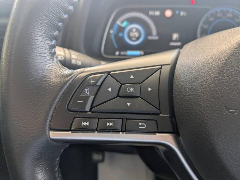 NISSAN Leaf d’occasion à vendre à PAYS DE GEX chez SEGNY AUTOMOBILES (Photo 7)