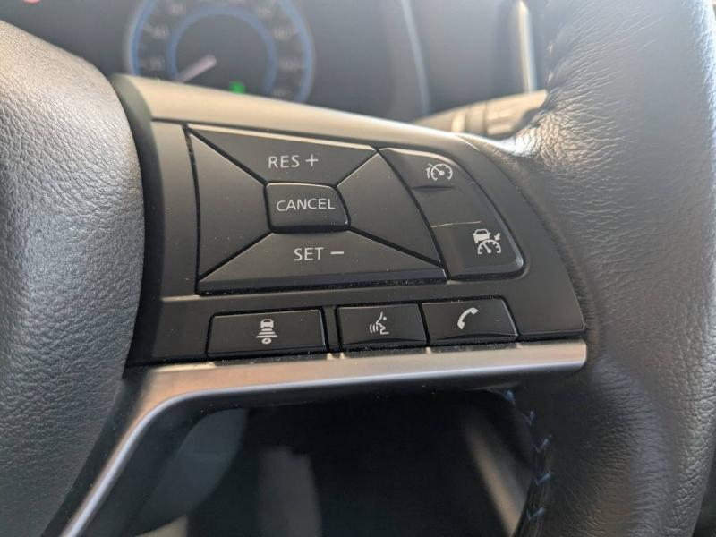 NISSAN Leaf d’occasion à vendre à PAYS DE GEX chez SEGNY AUTOMOBILES (Photo 8)