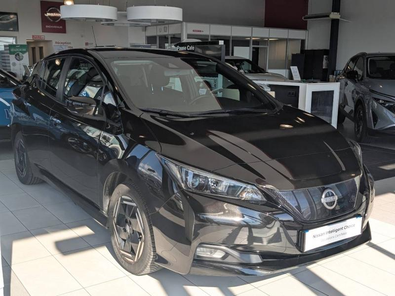 NISSAN Leaf d’occasion à vendre à PAYS DE GEX chez SEGNY AUTOMOBILES (Photo 9)