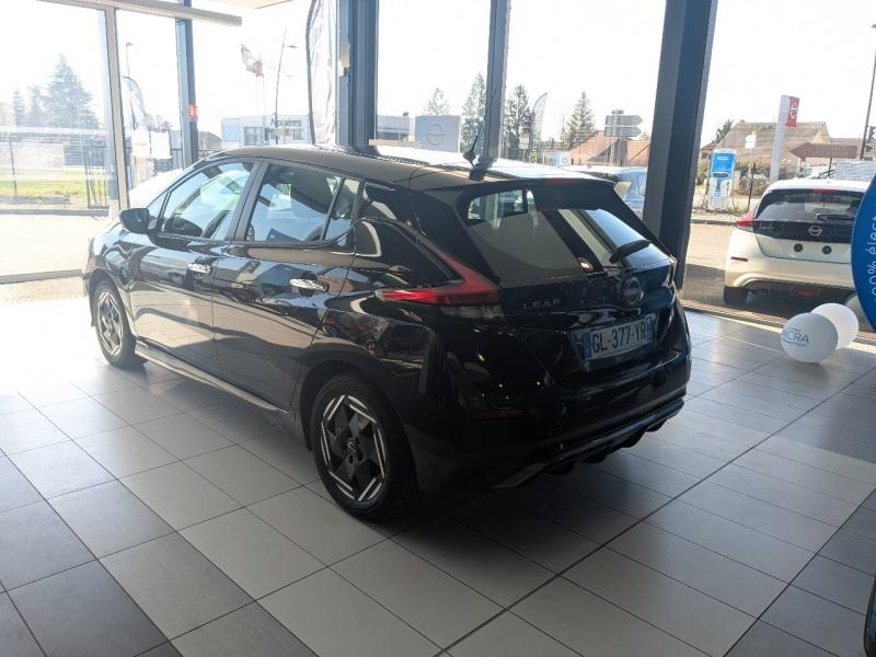 NISSAN Leaf d’occasion à vendre à PAYS DE GEX chez SEGNY AUTOMOBILES (Photo 13)