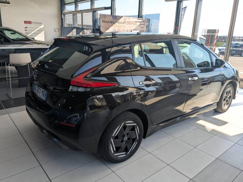 NISSAN Leaf d’occasion à vendre à PAYS DE GEX chez SEGNY AUTOMOBILES (Photo 14)