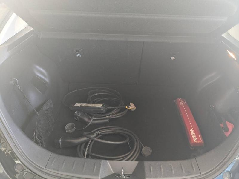 NISSAN Leaf d’occasion à vendre à PAYS DE GEX chez SEGNY AUTOMOBILES (Photo 15)