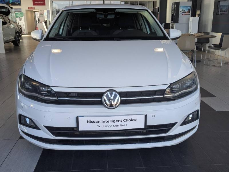 VOLKSWAGEN Polo d’occasion à vendre à PAYS DE GEX chez SEGNY AUTOMOBILES (Photo 5)