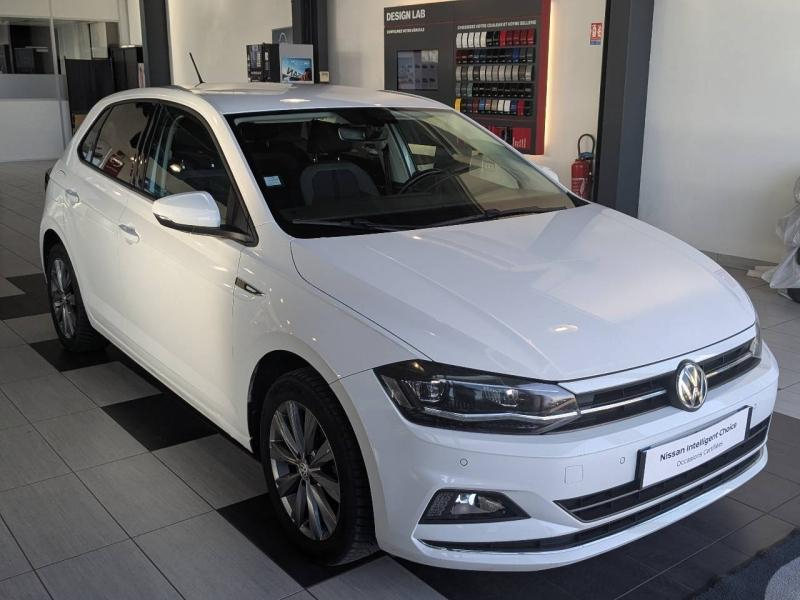 VOLKSWAGEN Polo d’occasion à vendre à PAYS DE GEX chez SEGNY AUTOMOBILES (Photo 6)