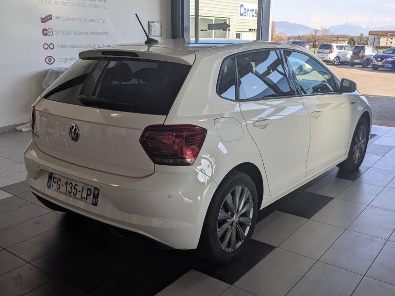VOLKSWAGEN Polo d’occasion à vendre à PAYS DE GEX chez SEGNY AUTOMOBILES (Photo 7)