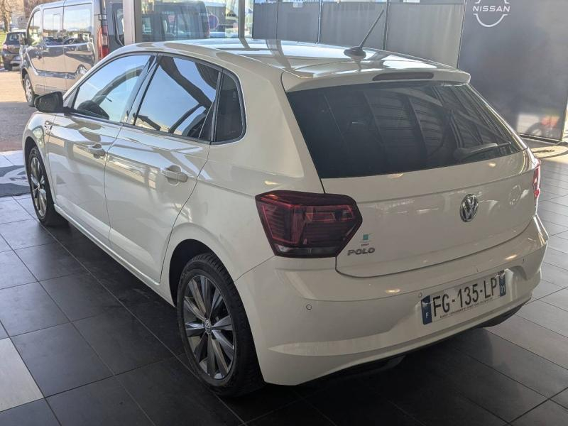 VOLKSWAGEN Polo d’occasion à vendre à PAYS DE GEX chez SEGNY AUTOMOBILES (Photo 8)
