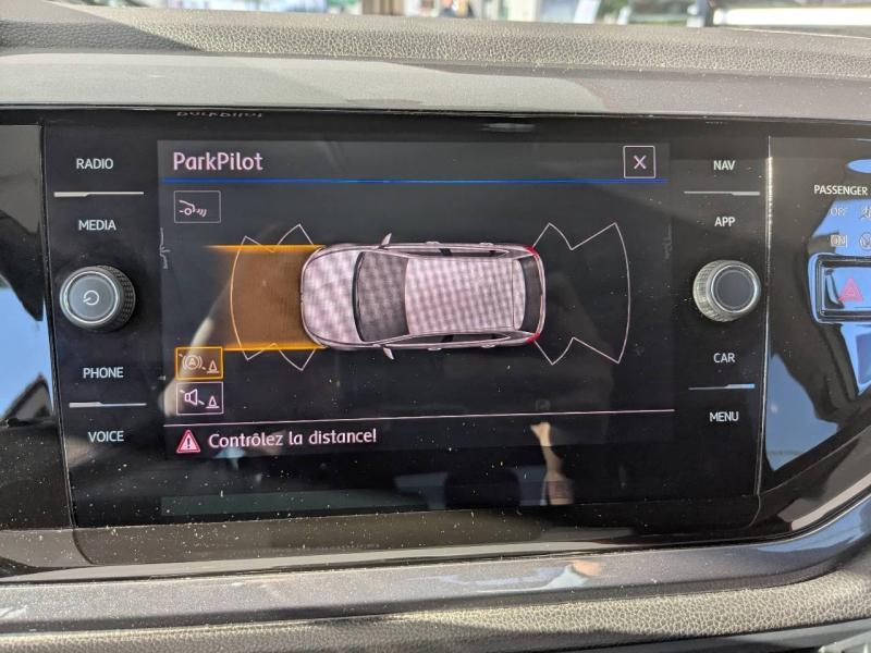 VOLKSWAGEN Polo d’occasion à vendre à PAYS DE GEX chez SEGNY AUTOMOBILES (Photo 12)