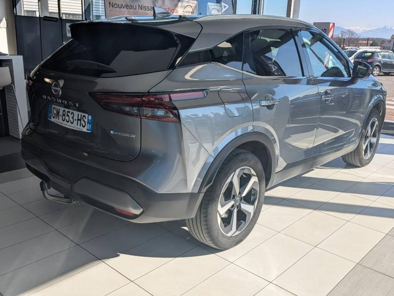 NISSAN Qashqai d’occasion à vendre à PAYS DE GEX chez SEGNY AUTOMOBILES (Photo 7)