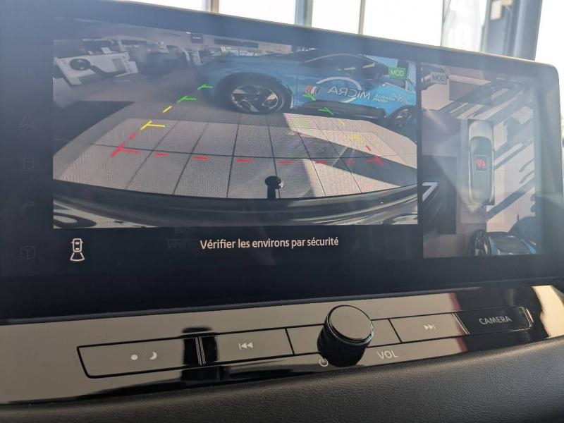 NISSAN Qashqai d’occasion à vendre à PAYS DE GEX chez SEGNY AUTOMOBILES (Photo 8)