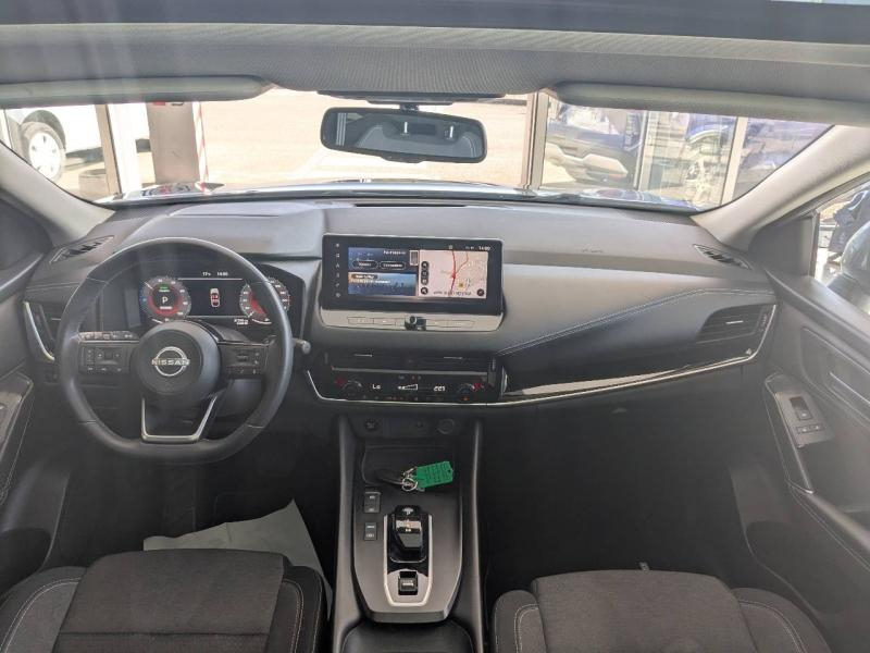 NISSAN Qashqai d’occasion à vendre à PAYS DE GEX chez SEGNY AUTOMOBILES (Photo 9)