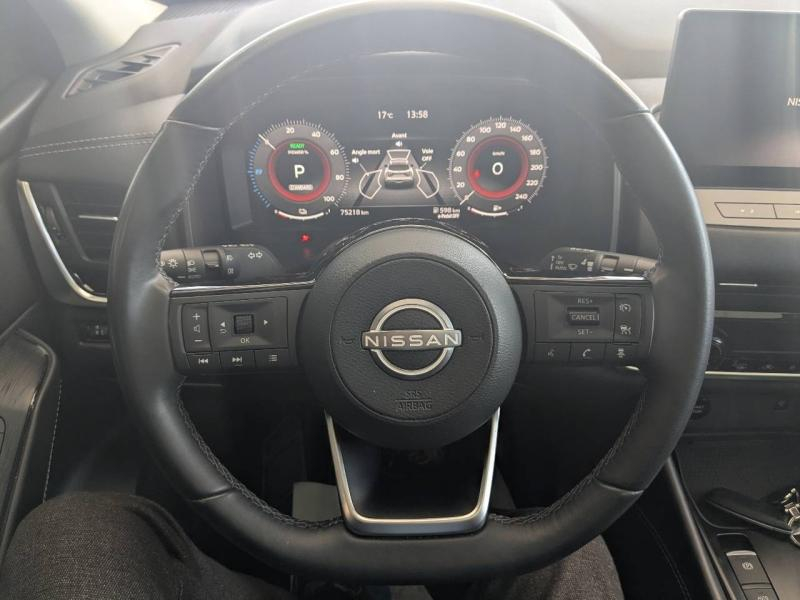 NISSAN Qashqai d’occasion à vendre à PAYS DE GEX chez SEGNY AUTOMOBILES (Photo 10)