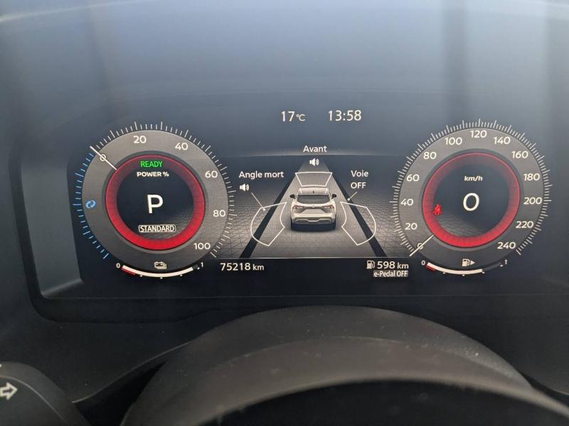 NISSAN Qashqai d’occasion à vendre à PAYS DE GEX chez SEGNY AUTOMOBILES (Photo 15)