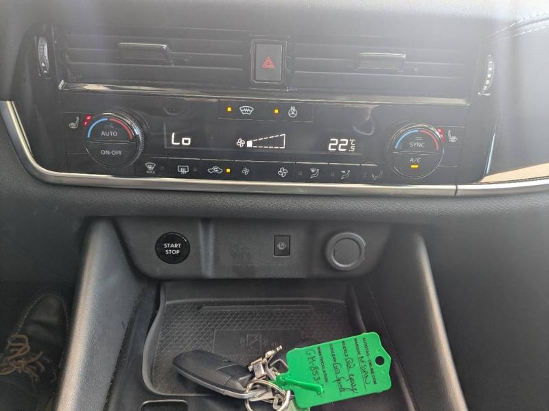 NISSAN Qashqai d’occasion à vendre à PAYS DE GEX chez SEGNY AUTOMOBILES (Photo 17)