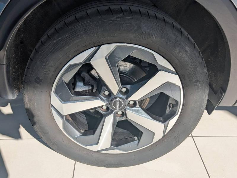 NISSAN Qashqai d’occasion à vendre à PAYS DE GEX chez SEGNY AUTOMOBILES (Photo 20)
