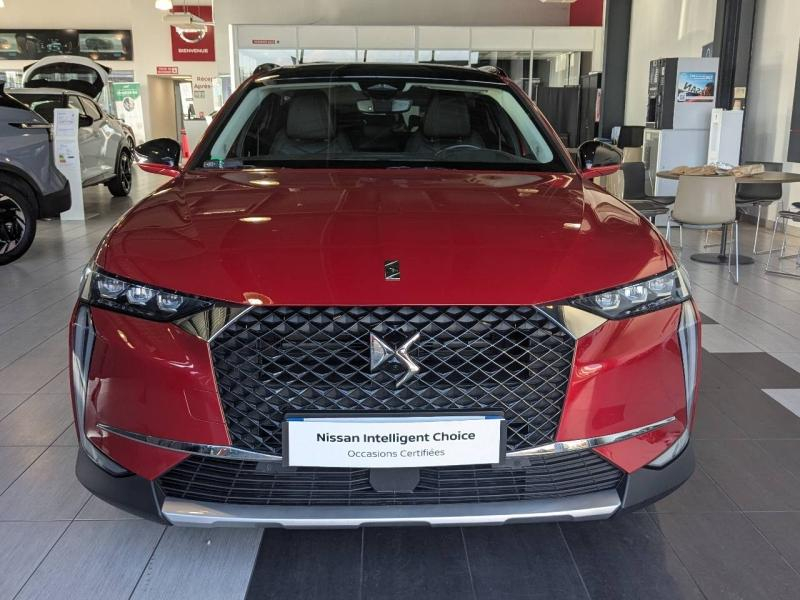 DS DS 4 d’occasion à vendre à PAYS DE GEX chez SEGNY AUTOMOBILES (Photo 5)