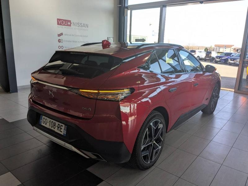 DS DS 4 d’occasion à vendre à PAYS DE GEX chez SEGNY AUTOMOBILES (Photo 7)